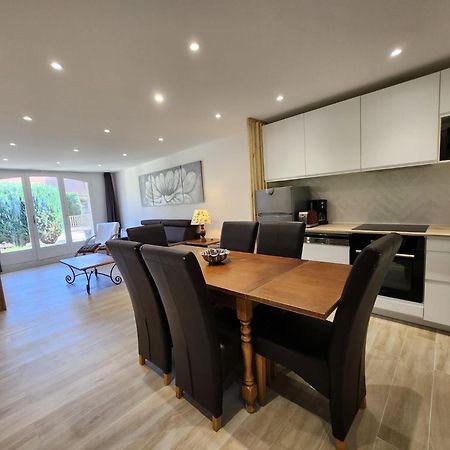 Appartement T3 Avec Jardin Proche Village Saint-Bonnet-en-Champsaur Zewnętrze zdjęcie