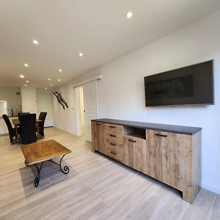 Appartement T3 Avec Jardin Proche Village Saint-Bonnet-en-Champsaur Zewnętrze zdjęcie