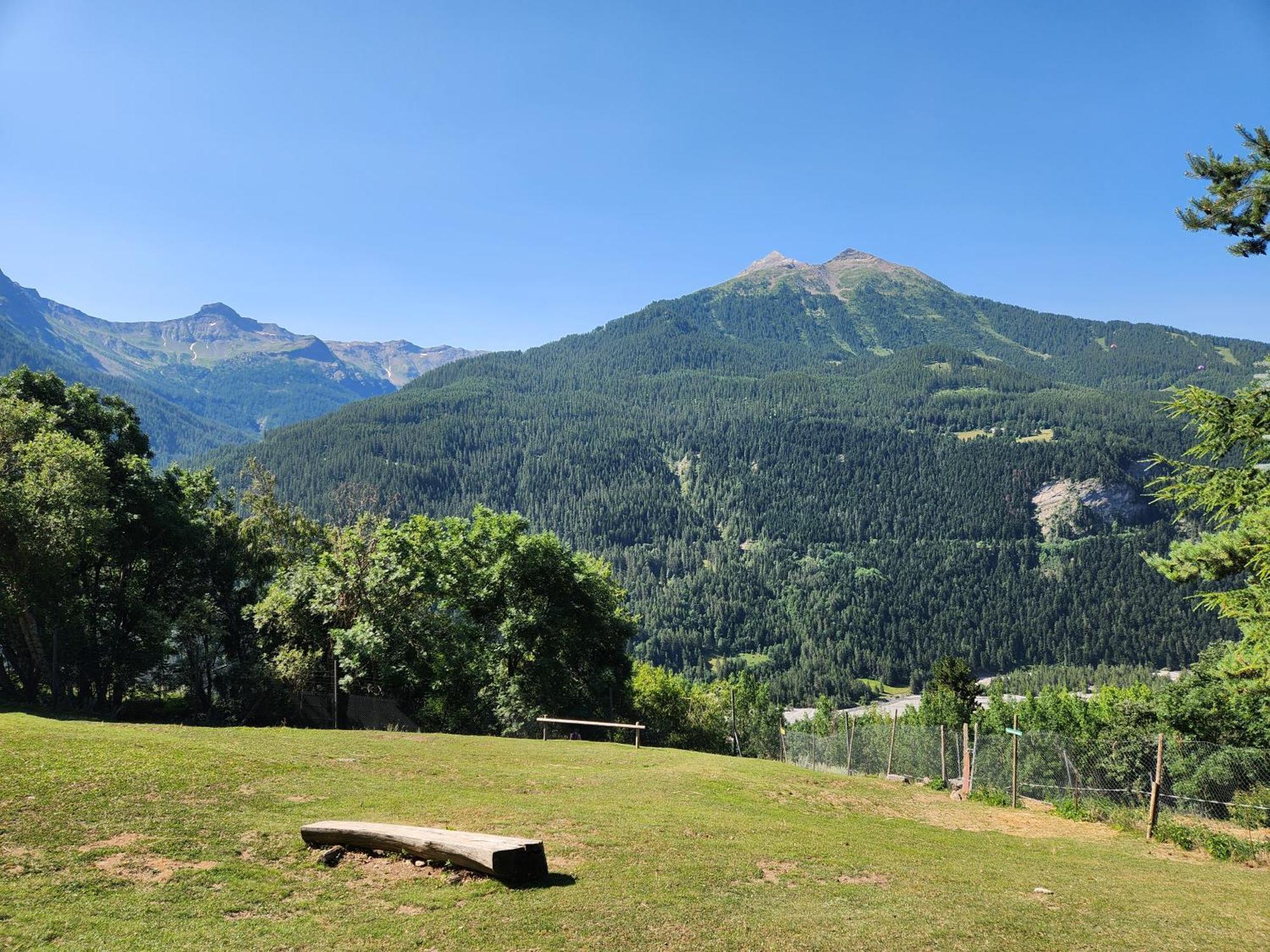 Appartement T3 Avec Jardin Proche Village Saint-Bonnet-en-Champsaur Zewnętrze zdjęcie