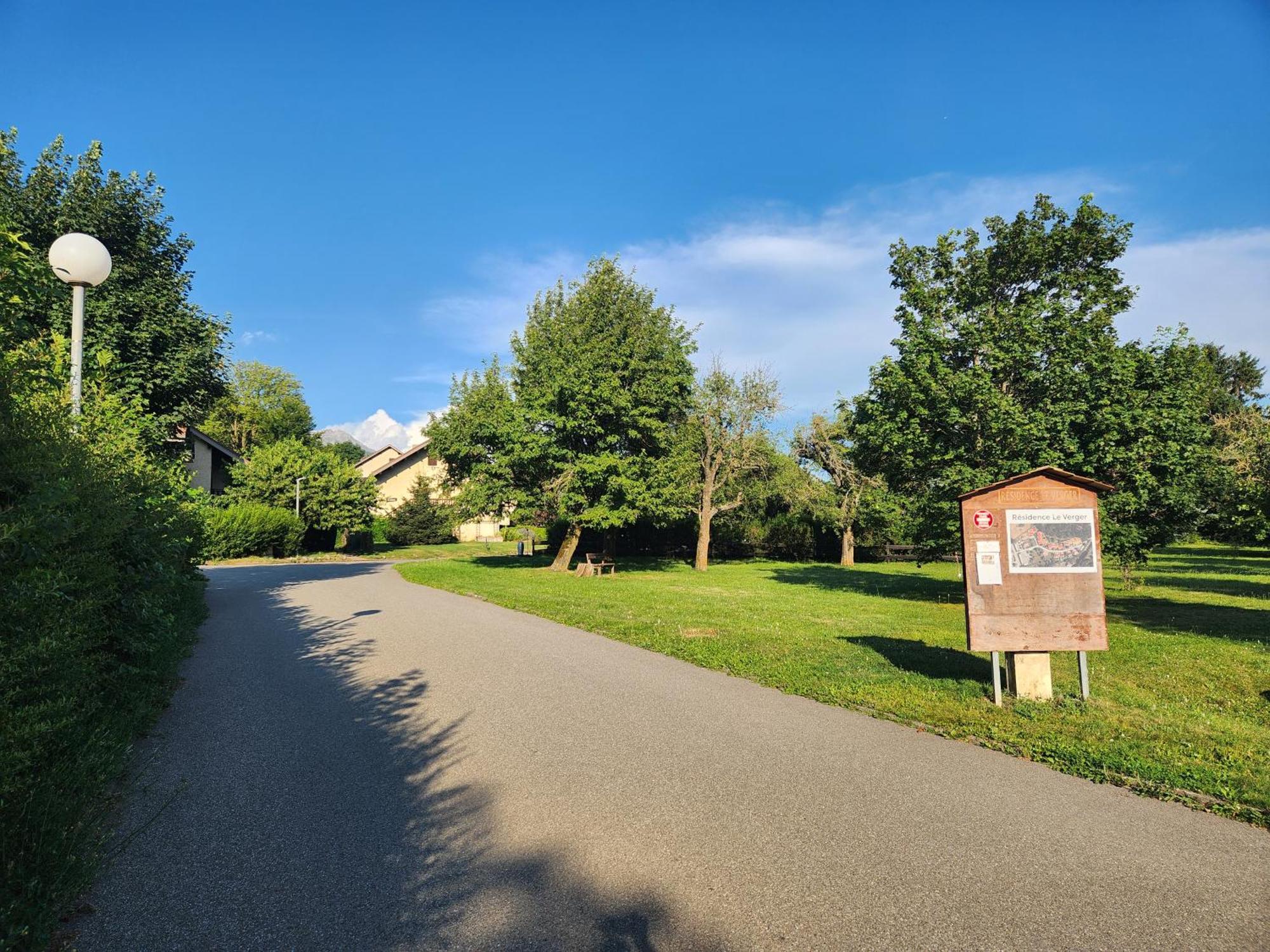 Appartement T3 Avec Jardin Proche Village Saint-Bonnet-en-Champsaur Zewnętrze zdjęcie