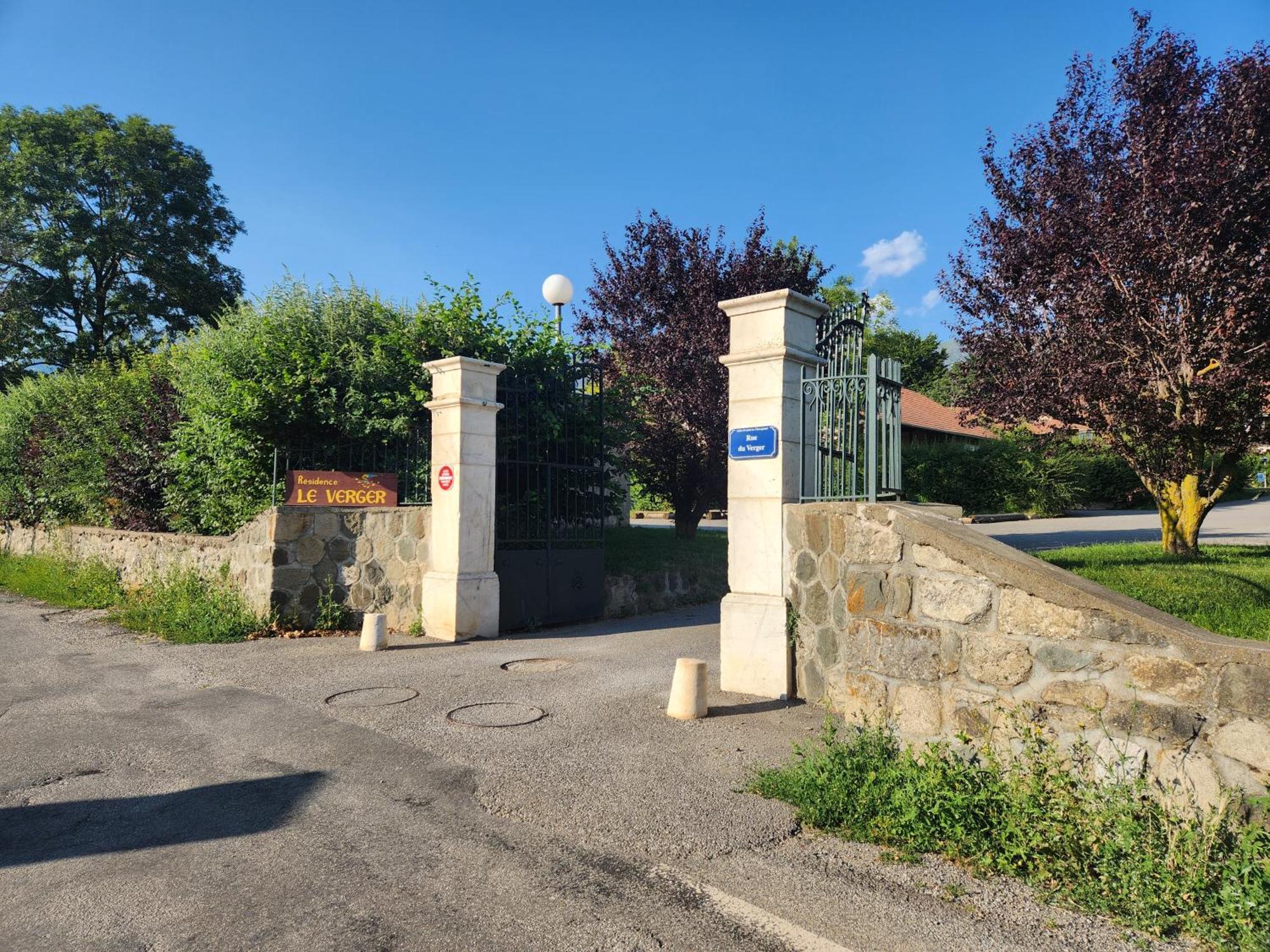 Appartement T3 Avec Jardin Proche Village Saint-Bonnet-en-Champsaur Zewnętrze zdjęcie