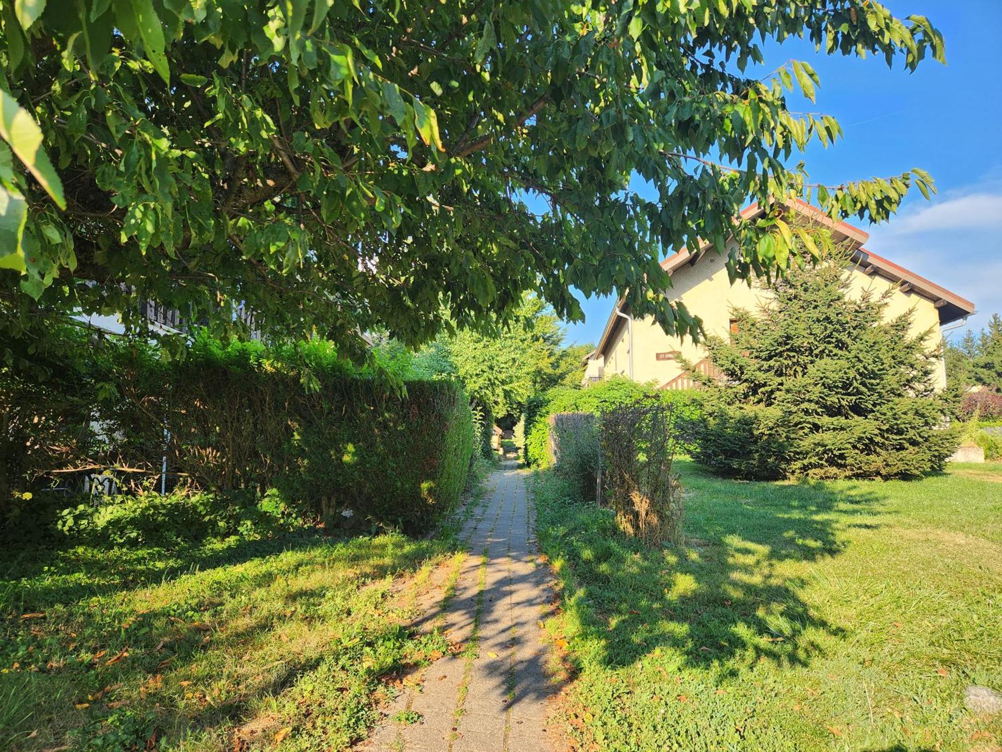 Appartement T3 Avec Jardin Proche Village Saint-Bonnet-en-Champsaur Zewnętrze zdjęcie