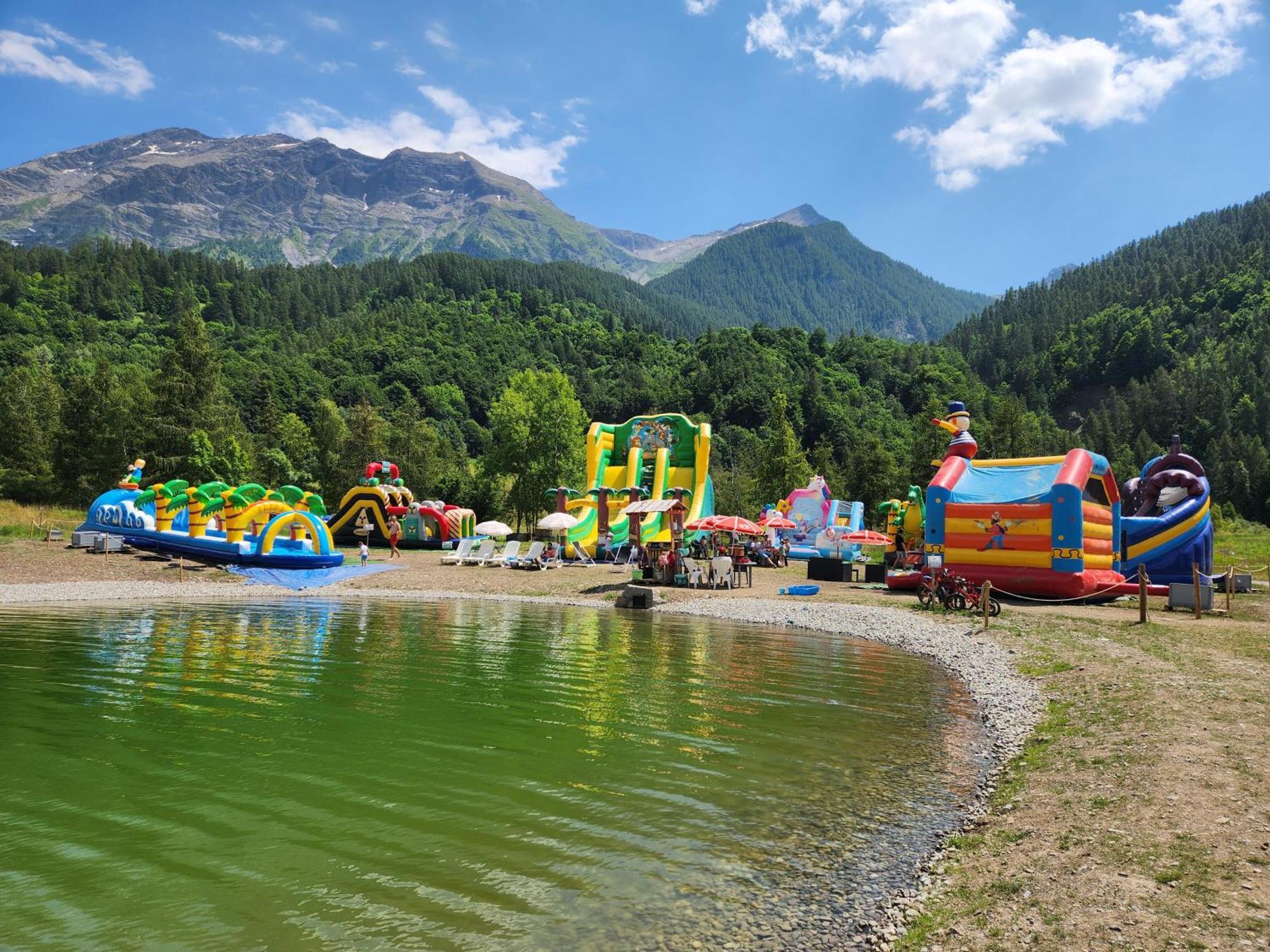 Appartement T3 Avec Jardin Proche Village Saint-Bonnet-en-Champsaur Zewnętrze zdjęcie