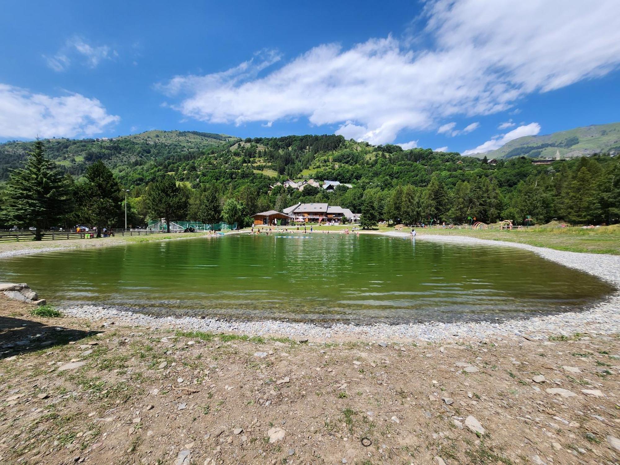 Appartement T3 Avec Jardin Proche Village Saint-Bonnet-en-Champsaur Zewnętrze zdjęcie