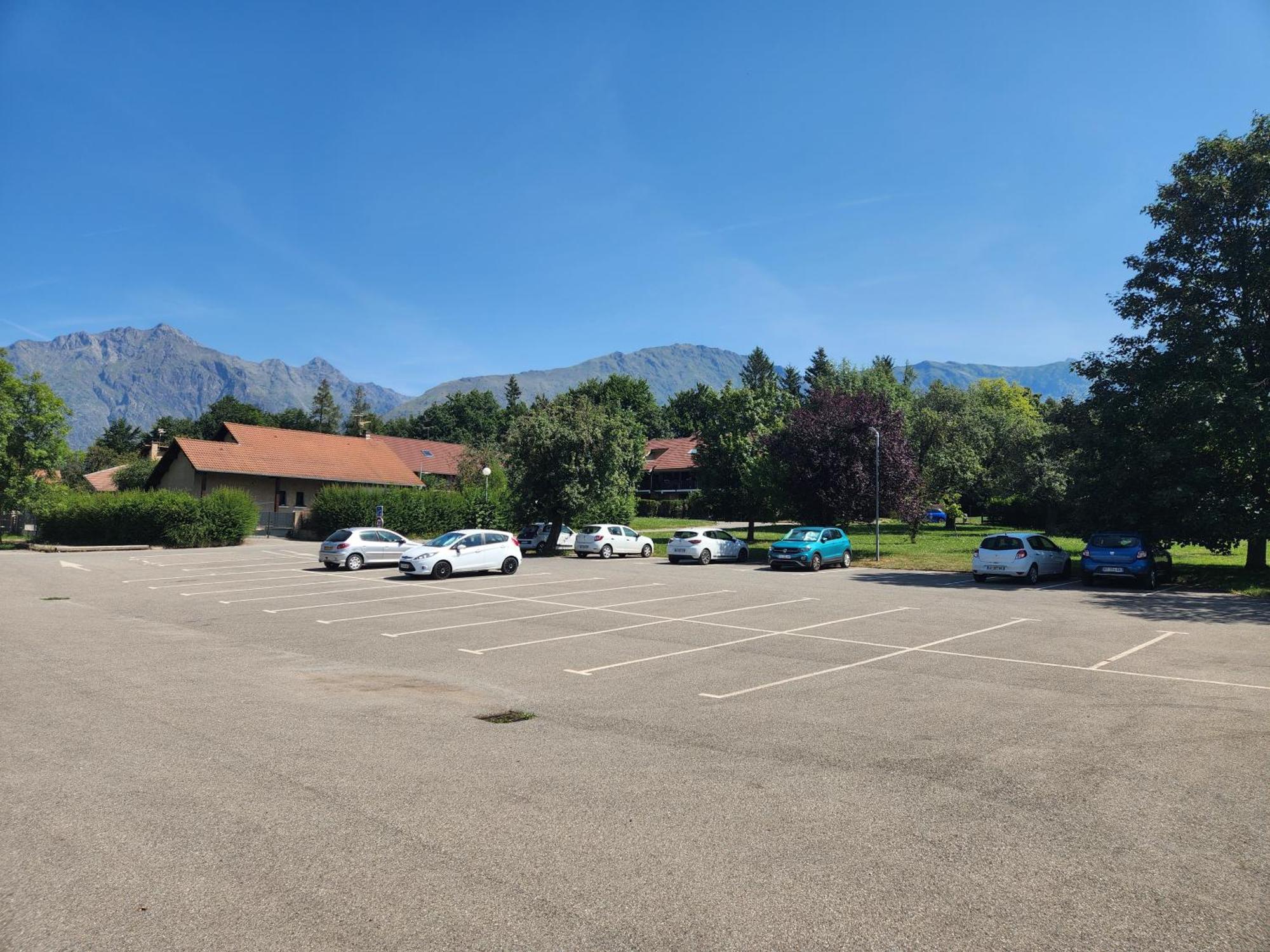 Appartement T3 Avec Jardin Proche Village Saint-Bonnet-en-Champsaur Zewnętrze zdjęcie