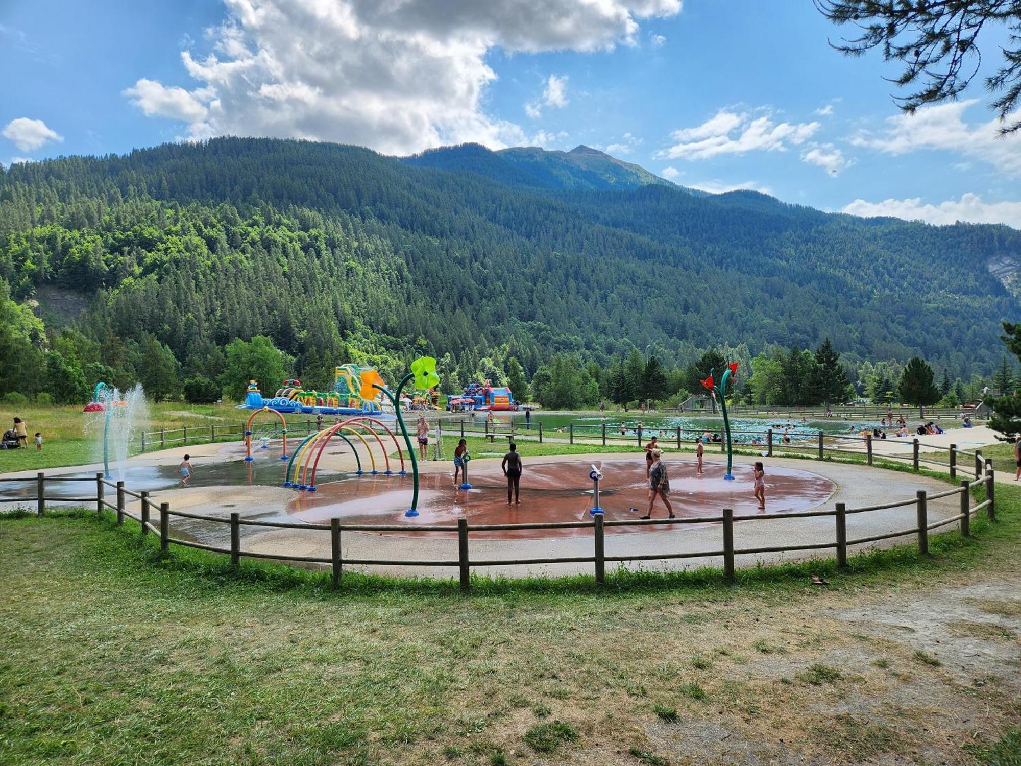 Appartement T3 Avec Jardin Proche Village Saint-Bonnet-en-Champsaur Zewnętrze zdjęcie