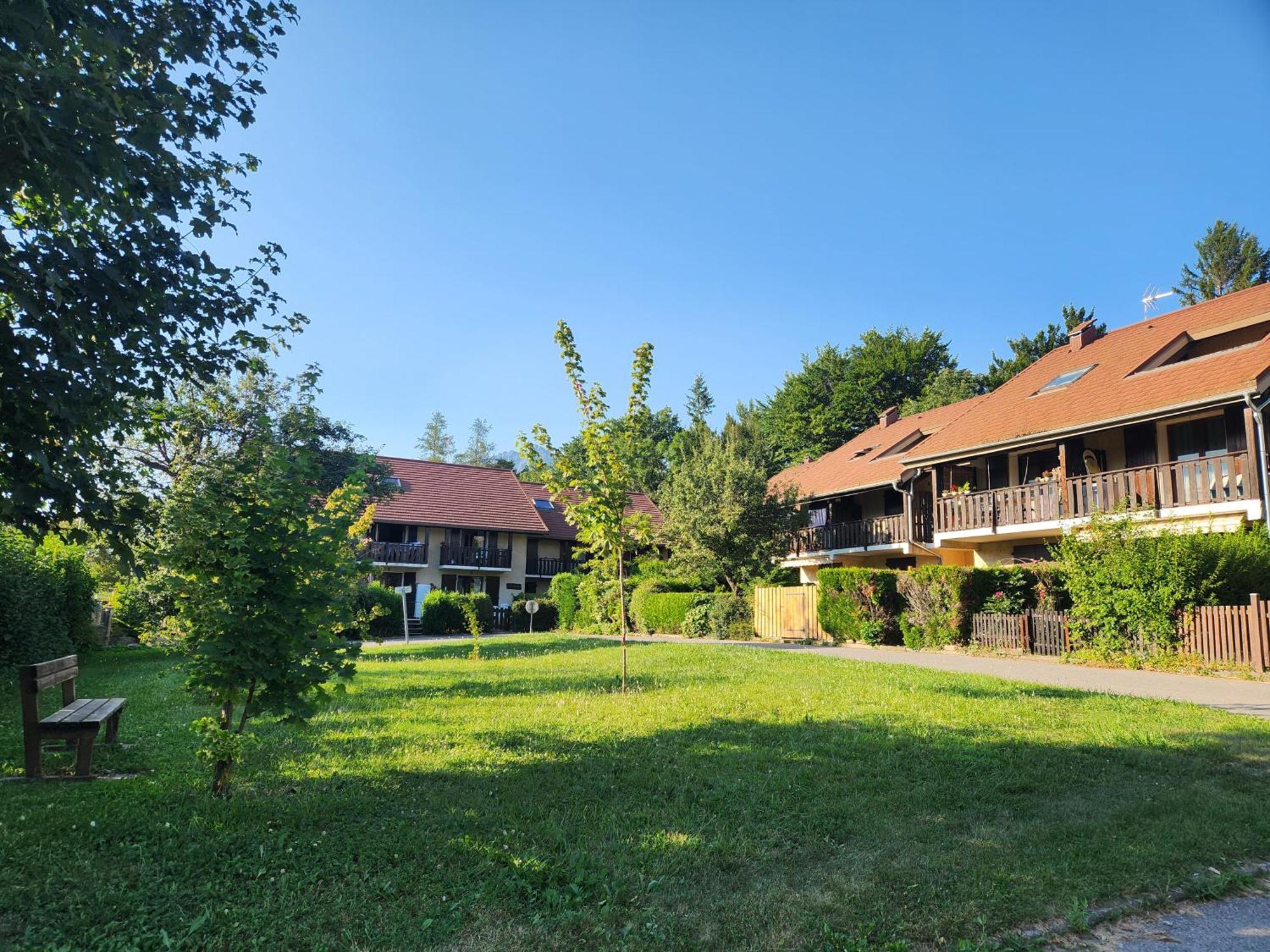 Appartement T3 Avec Jardin Proche Village Saint-Bonnet-en-Champsaur Zewnętrze zdjęcie