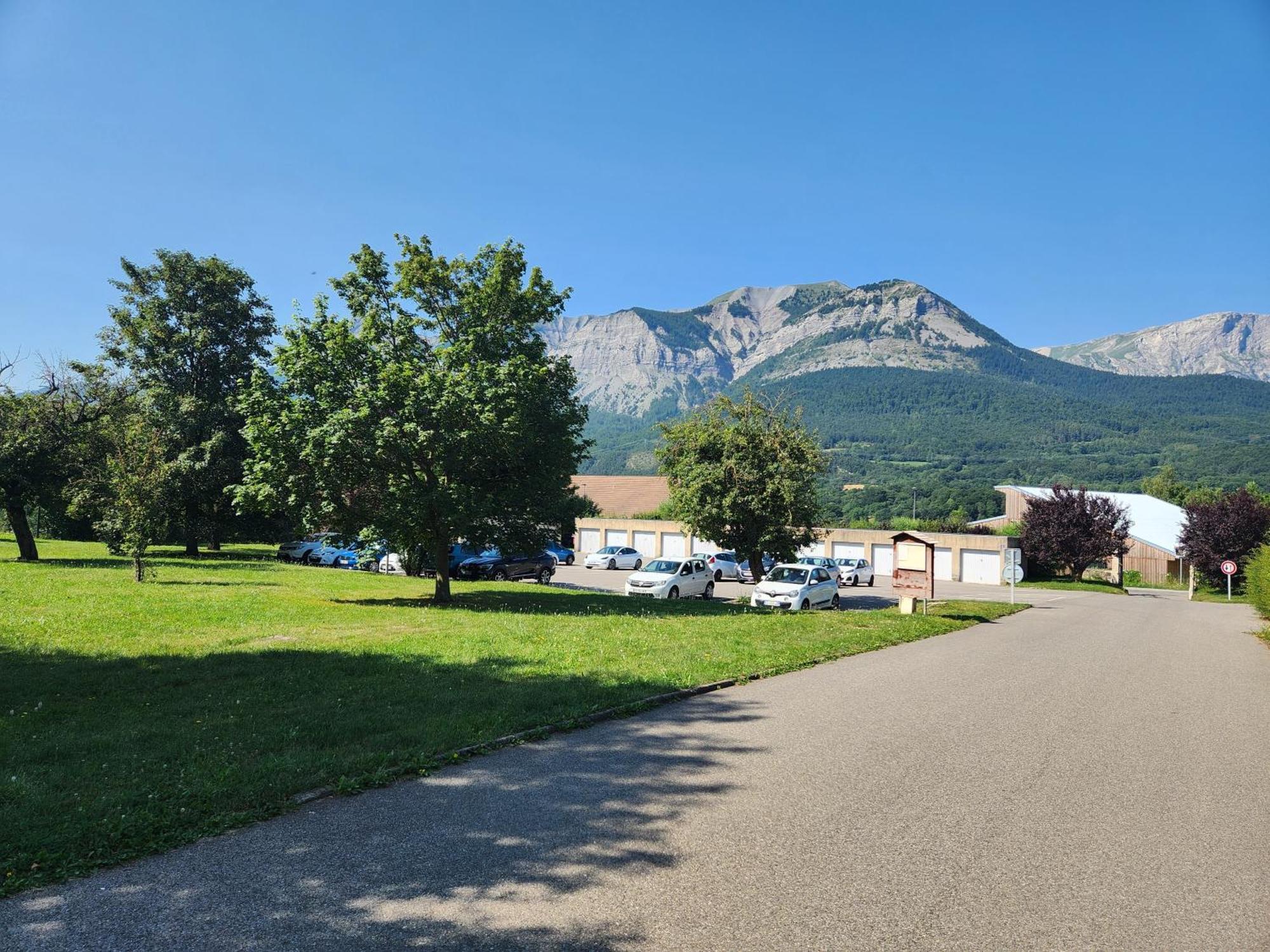 Appartement T3 Avec Jardin Proche Village Saint-Bonnet-en-Champsaur Zewnętrze zdjęcie