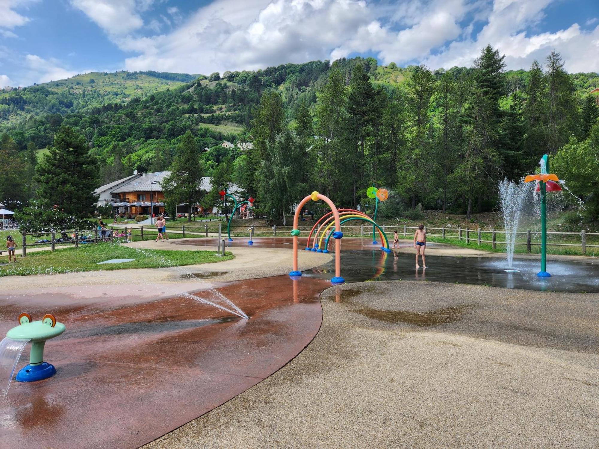Appartement T3 Avec Jardin Proche Village Saint-Bonnet-en-Champsaur Zewnętrze zdjęcie