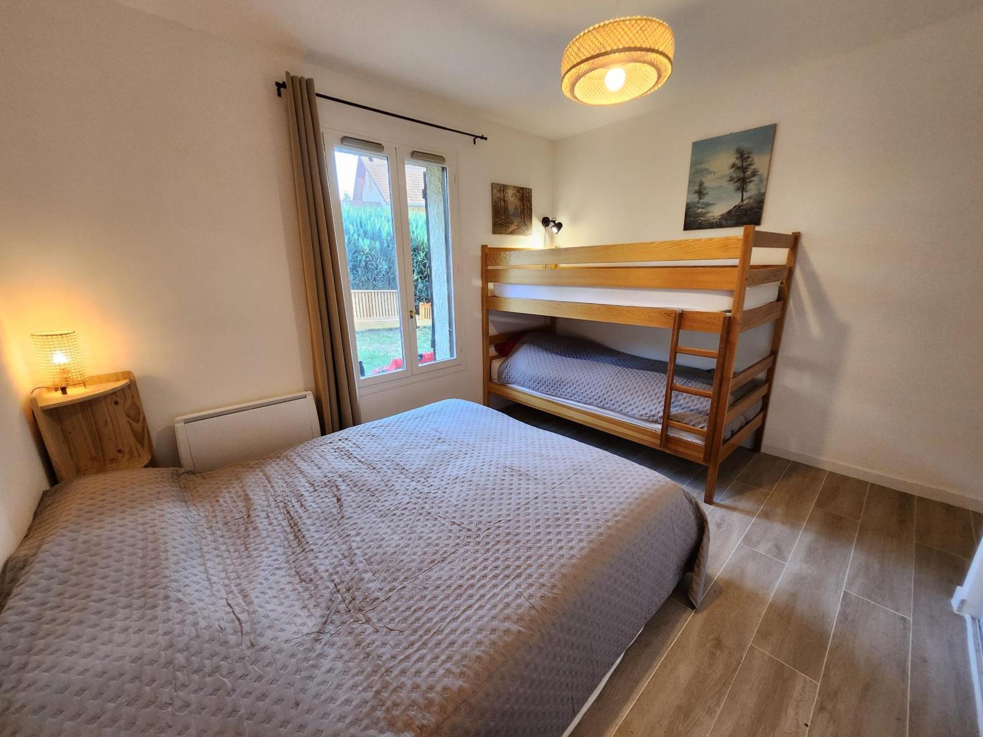 Appartement T3 Avec Jardin Proche Village Saint-Bonnet-en-Champsaur Zewnętrze zdjęcie