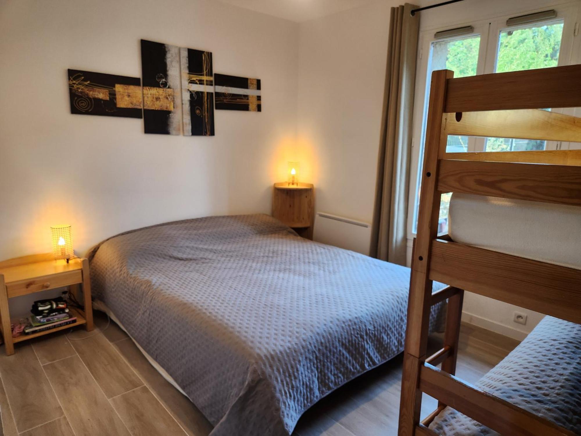 Appartement T3 Avec Jardin Proche Village Saint-Bonnet-en-Champsaur Zewnętrze zdjęcie