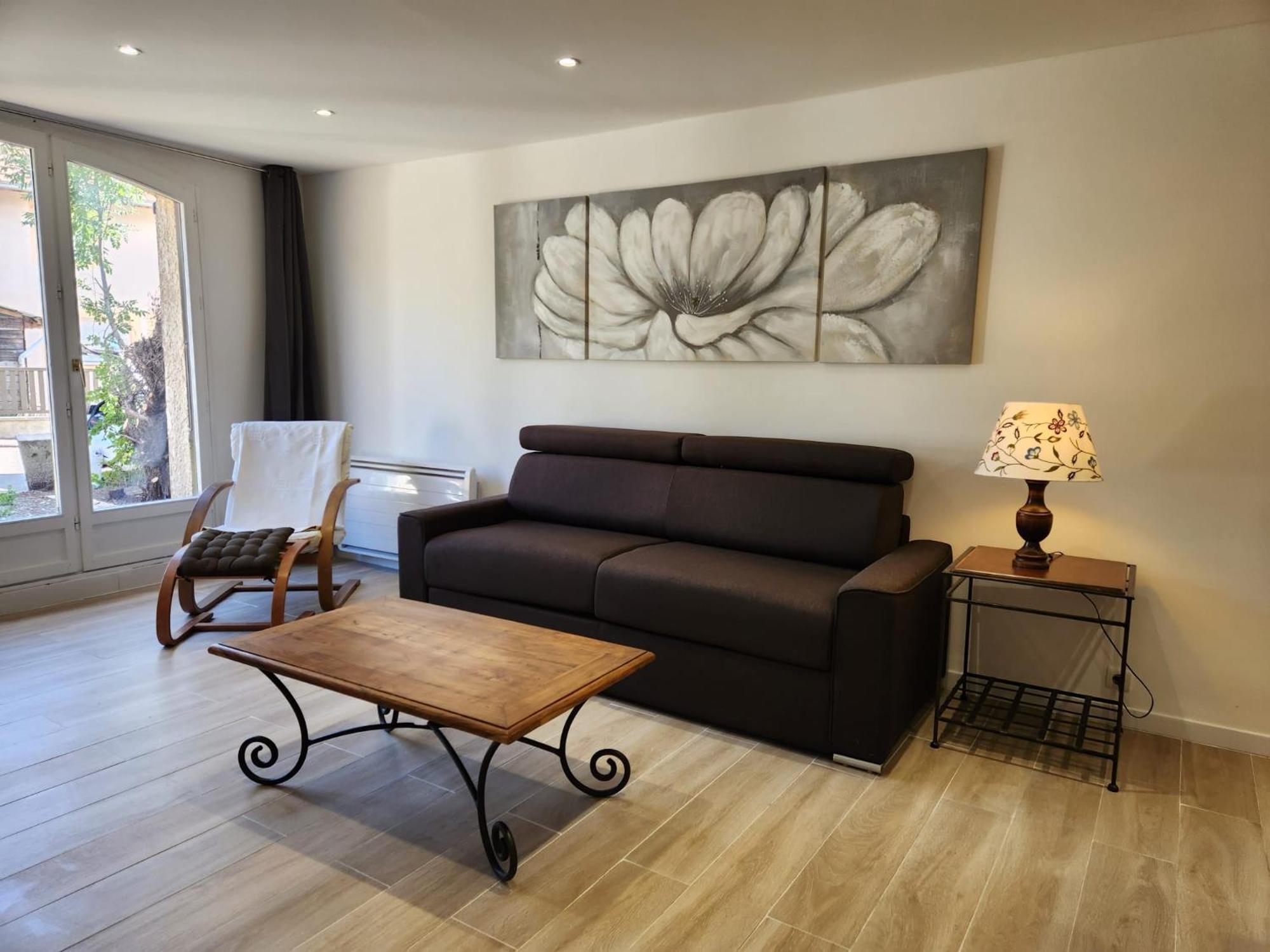 Appartement T3 Avec Jardin Proche Village Saint-Bonnet-en-Champsaur Zewnętrze zdjęcie