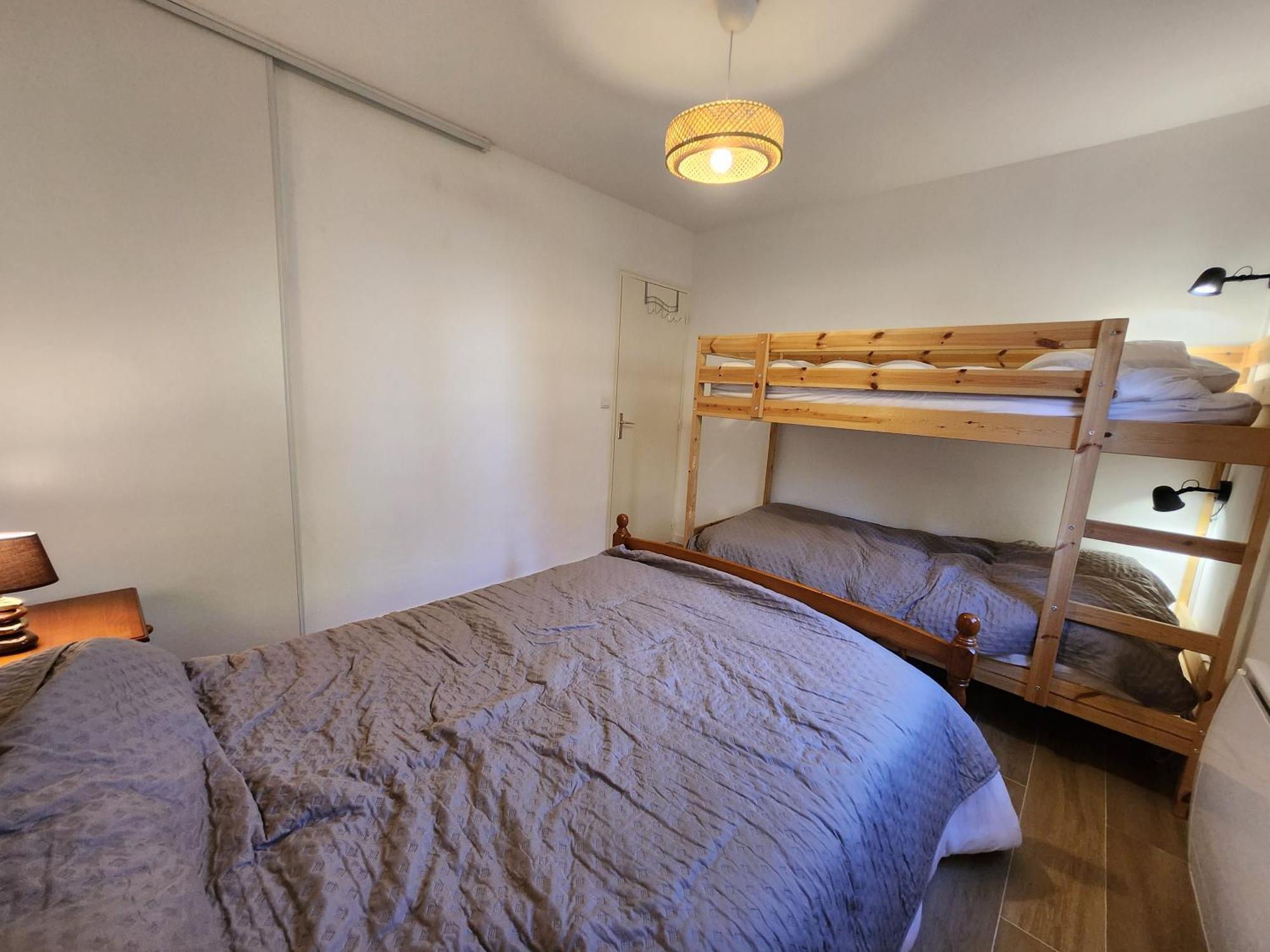 Appartement T3 Avec Jardin Proche Village Saint-Bonnet-en-Champsaur Zewnętrze zdjęcie