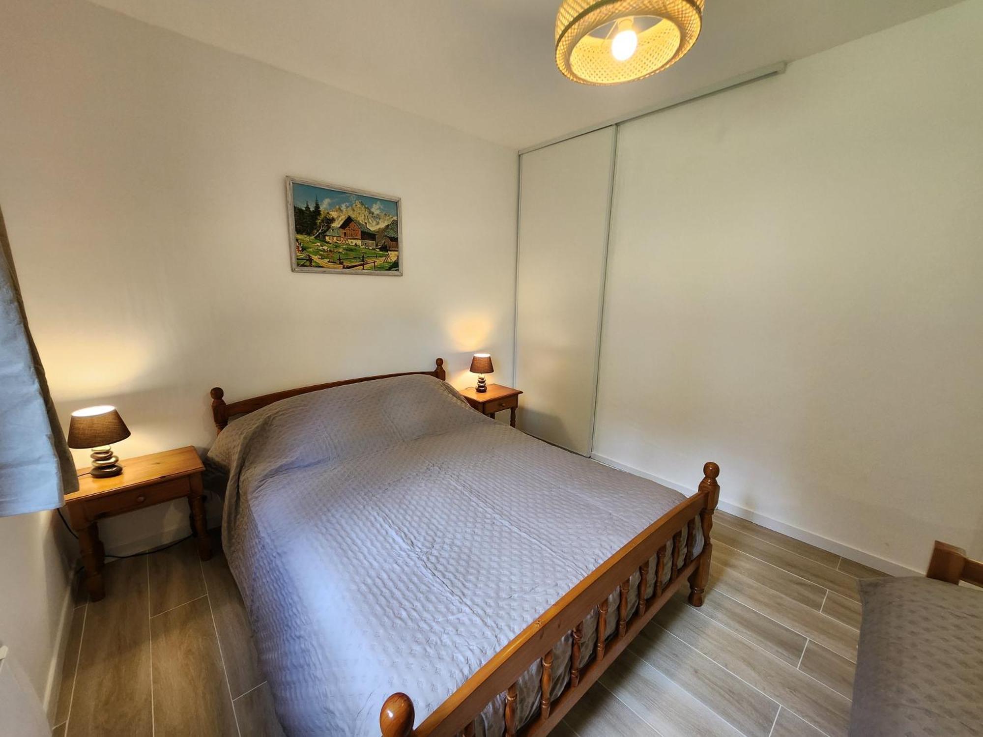 Appartement T3 Avec Jardin Proche Village Saint-Bonnet-en-Champsaur Zewnętrze zdjęcie