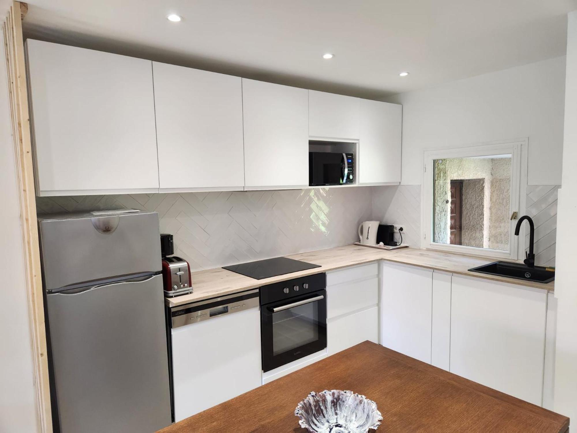 Appartement T3 Avec Jardin Proche Village Saint-Bonnet-en-Champsaur Zewnętrze zdjęcie