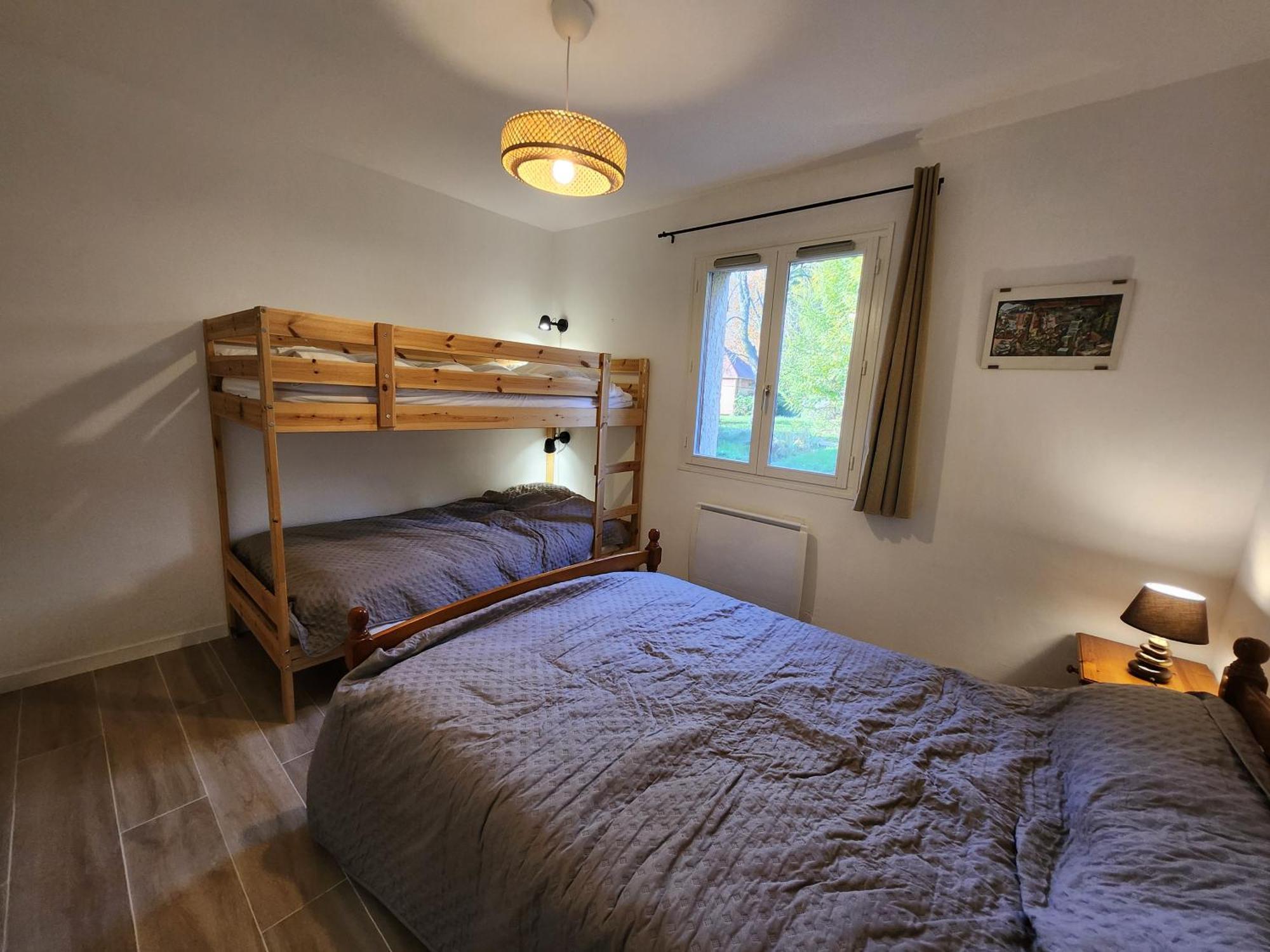Appartement T3 Avec Jardin Proche Village Saint-Bonnet-en-Champsaur Zewnętrze zdjęcie