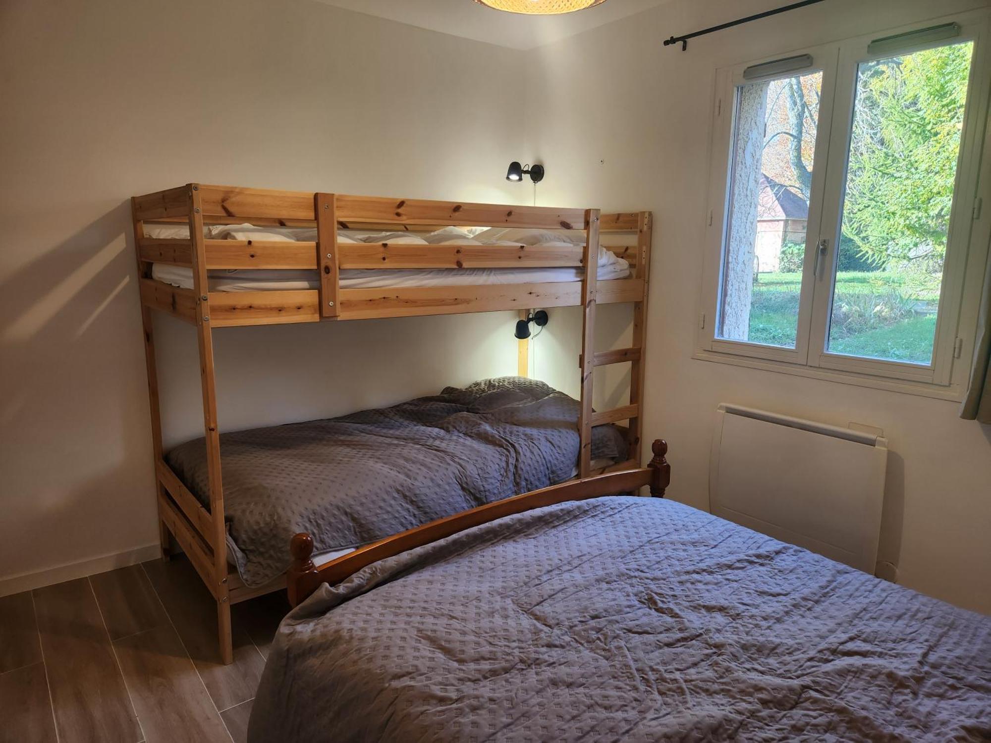 Appartement T3 Avec Jardin Proche Village Saint-Bonnet-en-Champsaur Zewnętrze zdjęcie
