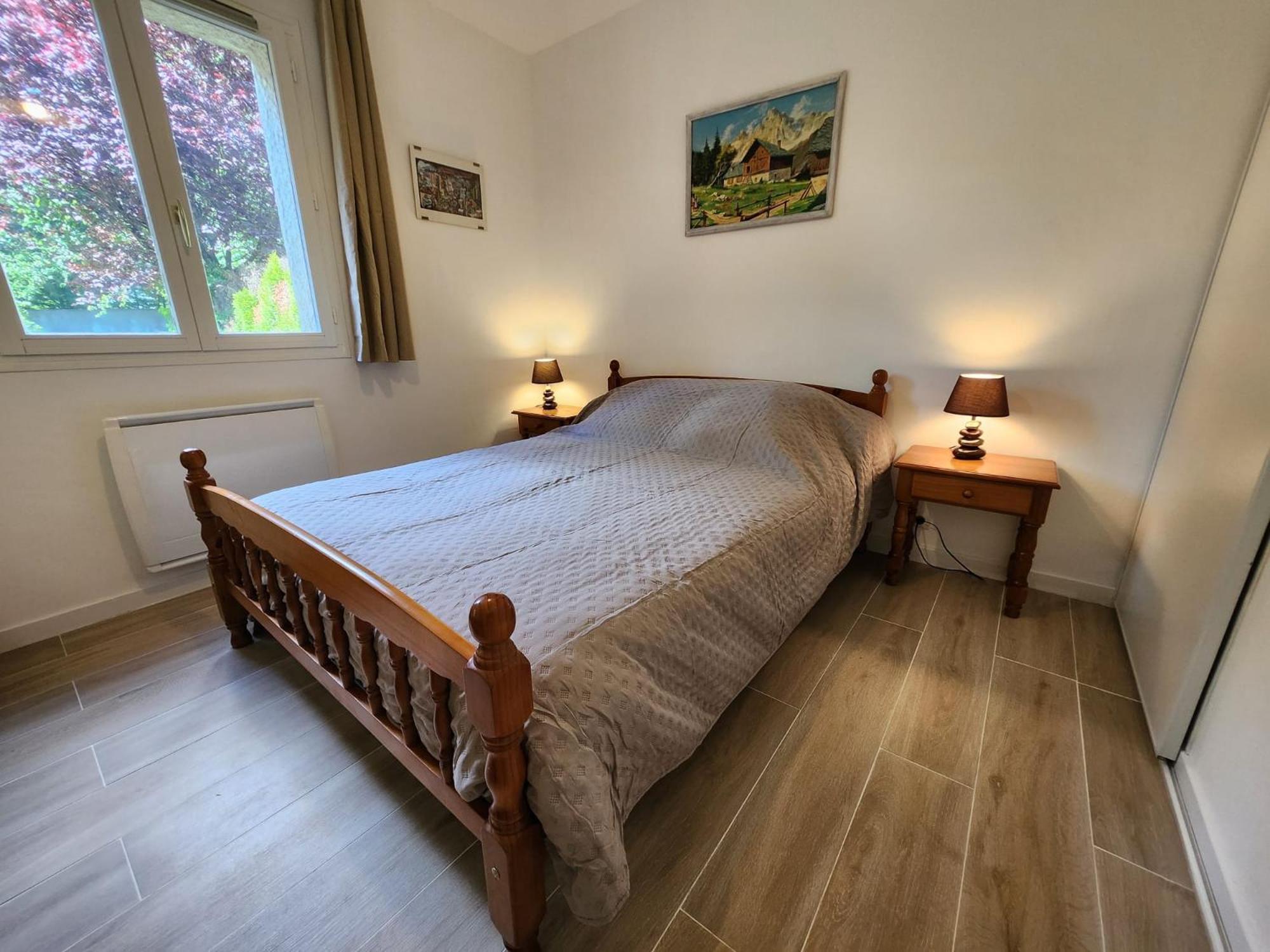 Appartement T3 Avec Jardin Proche Village Saint-Bonnet-en-Champsaur Zewnętrze zdjęcie