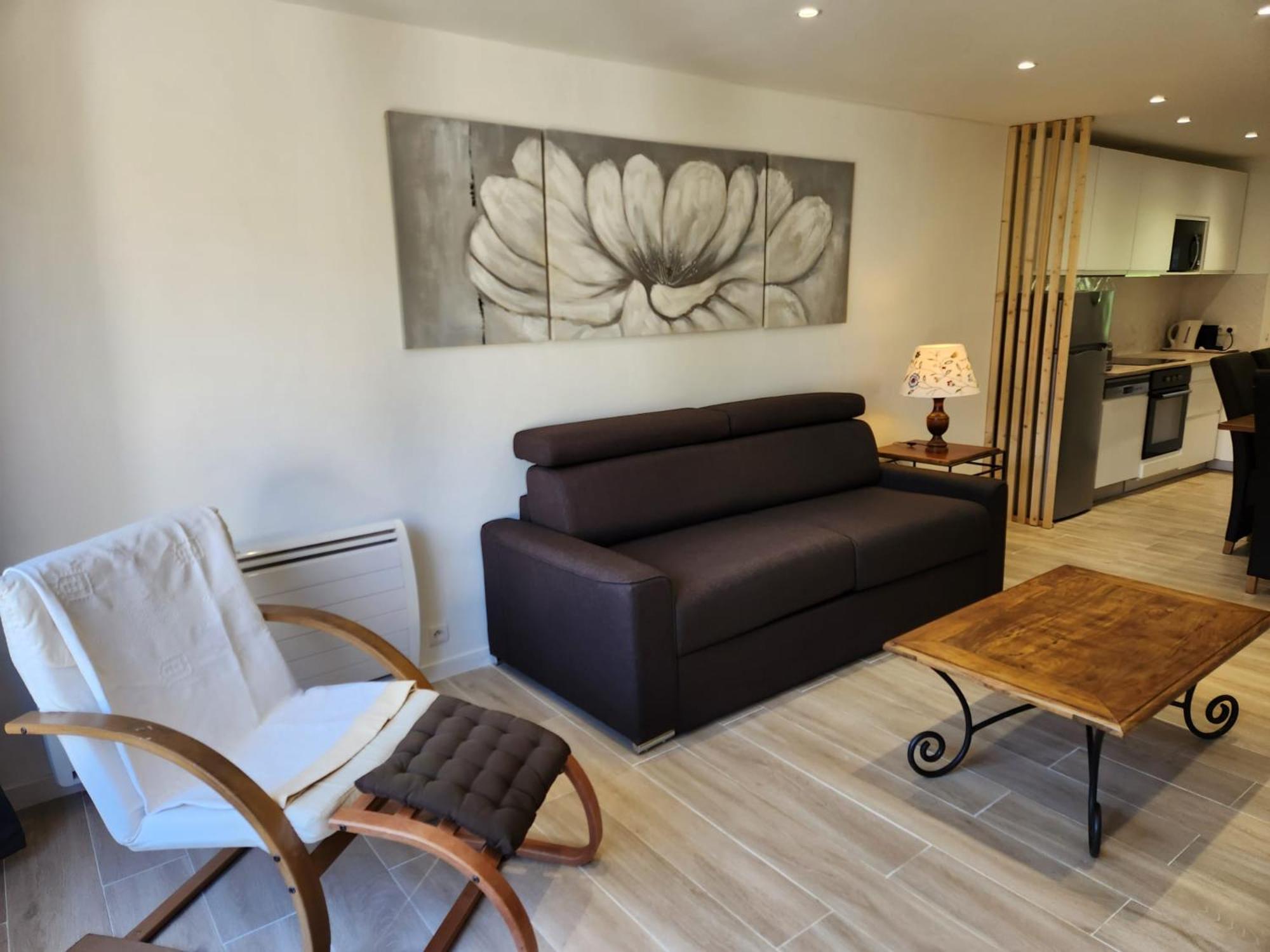 Appartement T3 Avec Jardin Proche Village Saint-Bonnet-en-Champsaur Zewnętrze zdjęcie