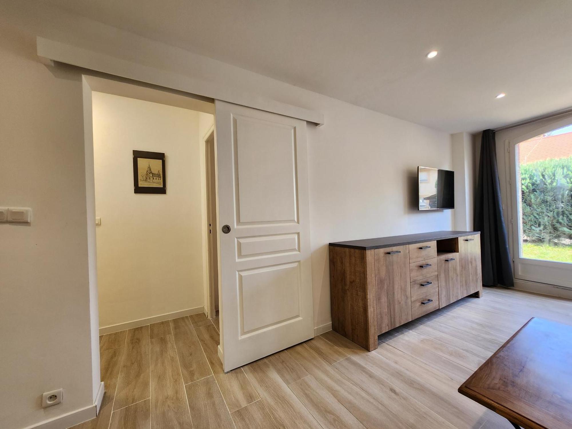 Appartement T3 Avec Jardin Proche Village Saint-Bonnet-en-Champsaur Zewnętrze zdjęcie